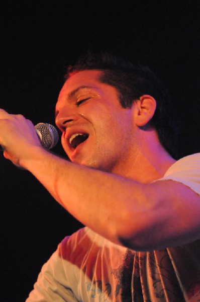 Red Eye Empire at Stubb's BarBQ, Austin, Texas