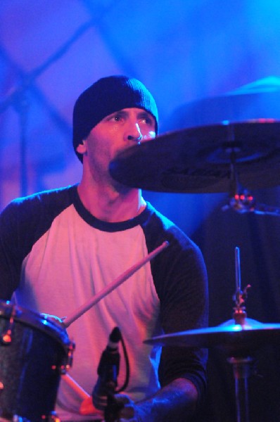 Red Eye Empire at Stubb's BarBQ, Austin, Texas