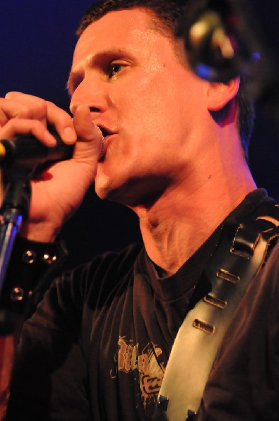 Red Eye Empire at Stubb's BarBQ, Austin, Texas