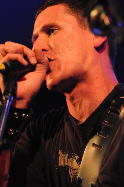 Red Eye Empire at Stubb's BarBQ, Austin, Texas