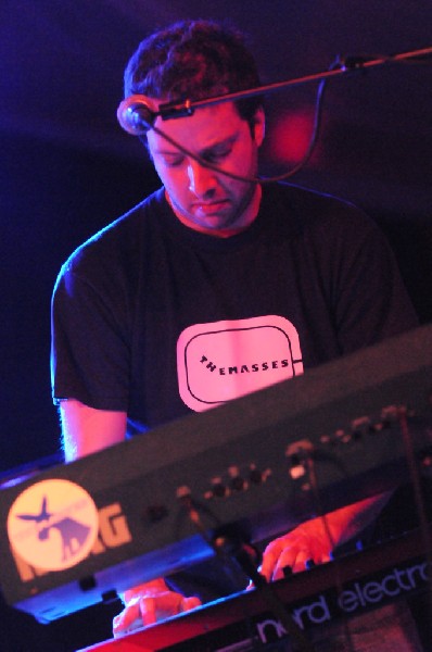 Red Eye Empire at Stubb's BarBQ, Austin, Texas