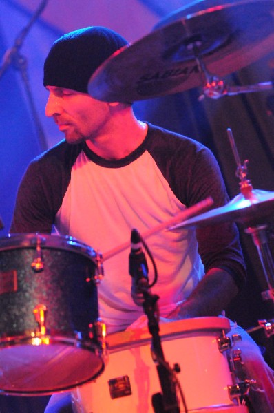 Red Eye Empire at Stubb's BarBQ, Austin, Texas