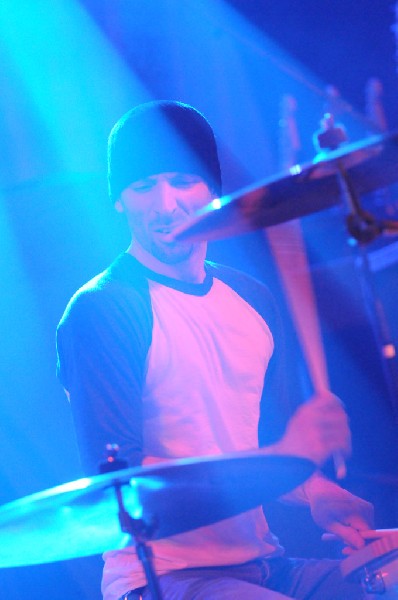 Red Eye Empire at Stubb's BarBQ, Austin, Texas