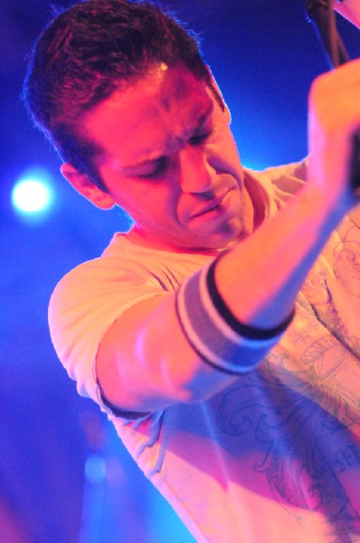 Red Eye Empire at Stubb's BarBQ, Austin, Texas