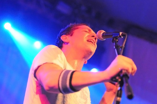 Red Eye Empire at Stubb's BarBQ, Austin, Texas