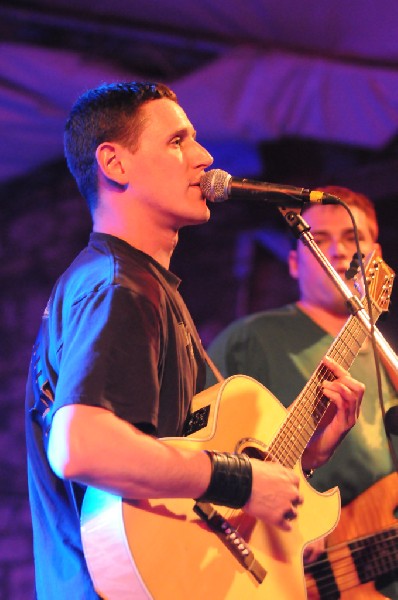 Red Eye Empire at Stubb's BarBQ, Austin, Texas