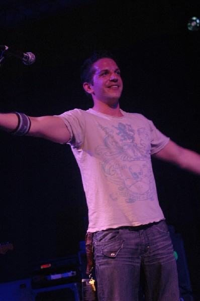 Red Eye Empire at Stubb's BarBQ, Austin, Texas