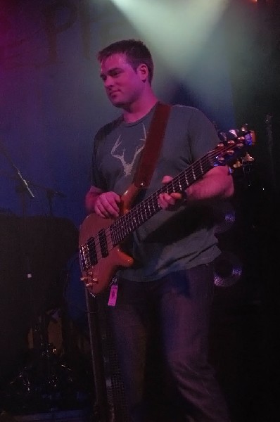 Red Eye Empire at Stubb's BarBQ, Austin, Texas