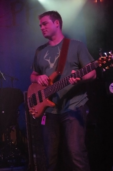 Red Eye Empire at Stubb's BarBQ, Austin, Texas