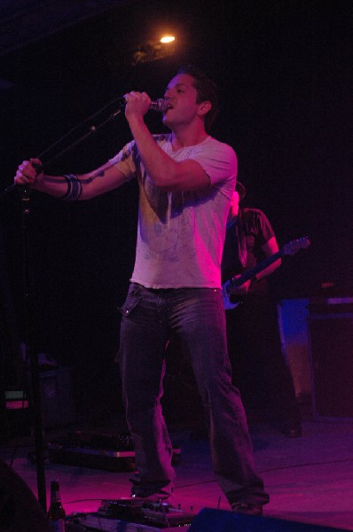 Red Eye Empire at Stubb's BarBQ, Austin, Texas