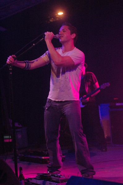 Red Eye Empire at Stubb's BarBQ, Austin, Texas