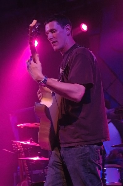 Red Eye Empire at Stubb's BarBQ, Austin, Texas