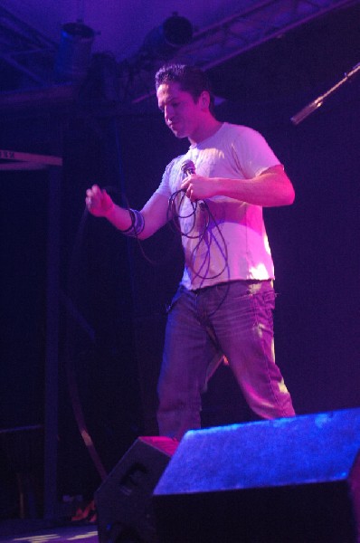 Red Eye Empire at Stubb's BarBQ, Austin, Texas