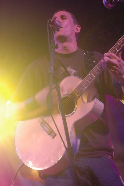 Red Eye Empire at Stubb's BarBQ, Austin, Texas