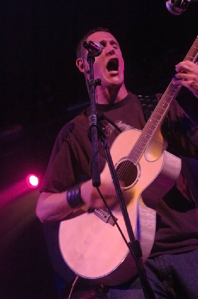 Red Eye Empire at Stubb's BarBQ, Austin, Texas