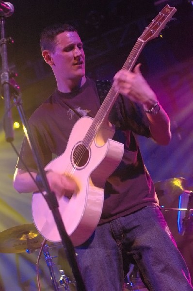 Red Eye Empire at Stubb's BarBQ, Austin, Texas