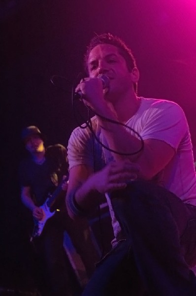 Red Eye Empire at Stubb's BarBQ, Austin, Texas