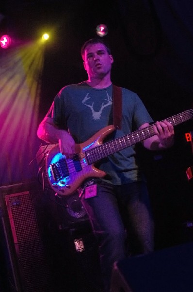 Red Eye Empire at Stubb's BarBQ, Austin, Texas