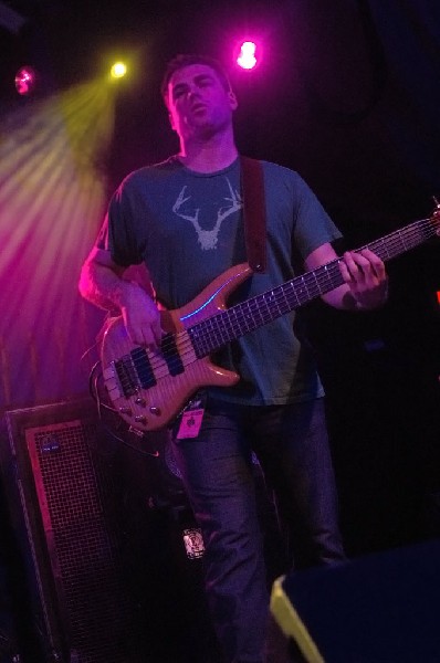 Red Eye Empire at Stubb's BarBQ, Austin, Texas