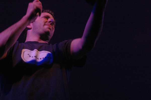 Red Eye Empire at Stubb's BarBQ, Austin, Texas