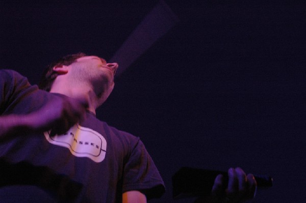 Red Eye Empire at Stubb's BarBQ, Austin, Texas