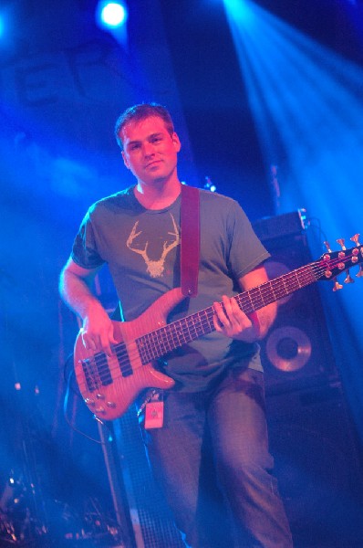 Red Eye Empire at Stubb's BarBQ, Austin, Texas