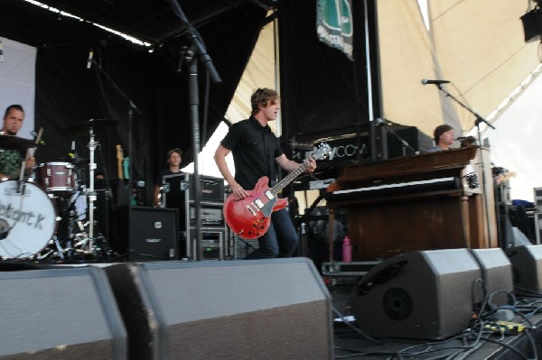 Relient K on the Highway 1 Stage, Warped Tour, Verizon Wireless Amphitheate