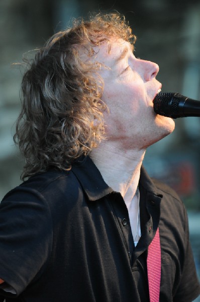 Retribution Gospel at Stubb's BarBQ, Austin, Texas