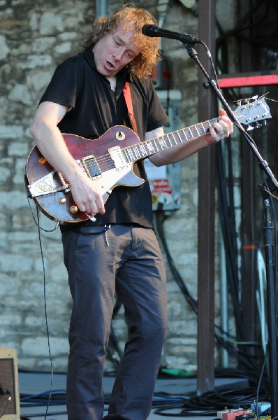 Retribution Gospel at Stubb's BarBQ, Austin, Texas
