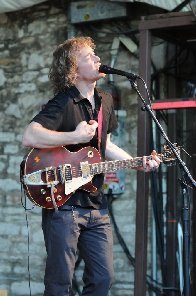 Retribution Gospel at Stubb's BarBQ, Austin, Texas