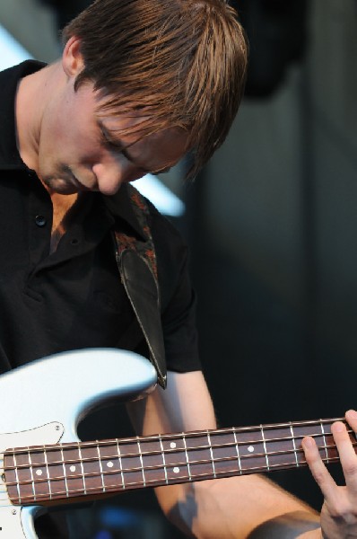 Retribution Gospel at Stubb's BarBQ, Austin, Texas