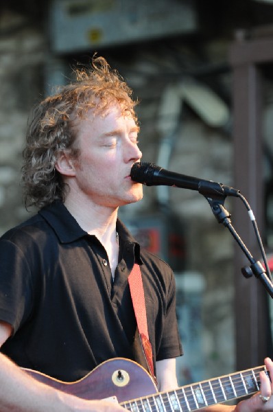 Retribution Gospel at Stubb's BarBQ, Austin, Texas
