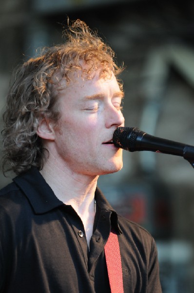 Retribution Gospel at Stubb's BarBQ, Austin, Texas