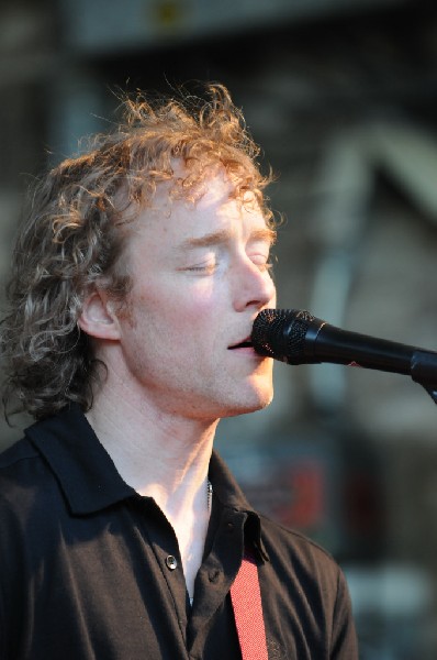 Retribution Gospel at Stubb's BarBQ, Austin, Texas