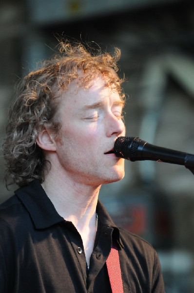 Retribution Gospel at Stubb's BarBQ, Austin, Texas