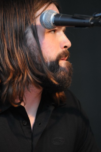 Retribution Gospel at Stubb's BarBQ, Austin, Texas
