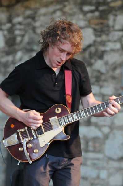 Retribution Gospel at Stubb's BarBQ, Austin, Texas