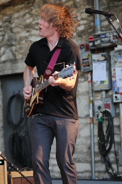 Retribution Gospel at Stubb's BarBQ, Austin, Texas