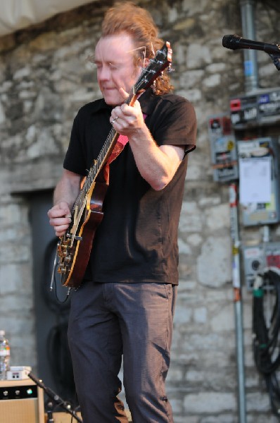 Retribution Gospel at Stubb's BarBQ, Austin, Texas