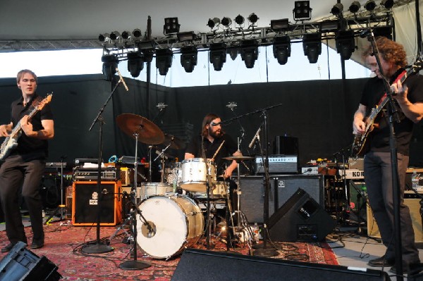 Retribution Gospel at Stubb's BarBQ, Austin, Texas