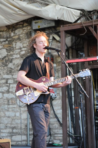 Retribution Gospel at Stubb's BarBQ, Austin, Texas