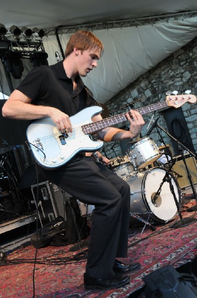 Retribution Gospel at Stubb's BarBQ, Austin, Texas