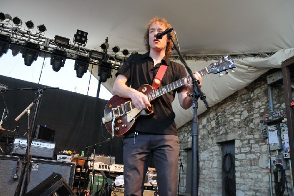 Retribution Gospel at Stubb's BarBQ, Austin, Texas