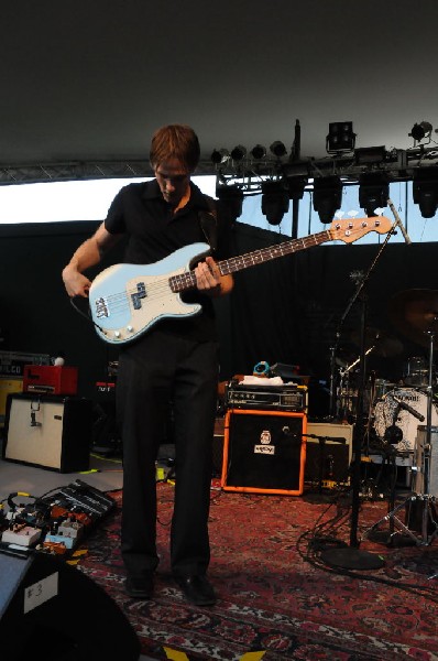 Retribution Gospel at Stubb's BarBQ, Austin, Texas