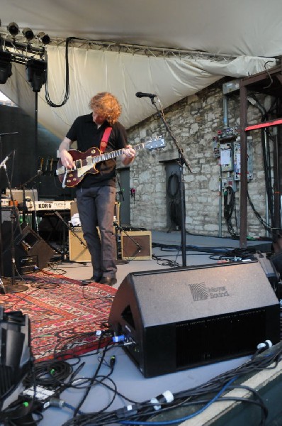 Retribution Gospel at Stubb's BarBQ, Austin, Texas