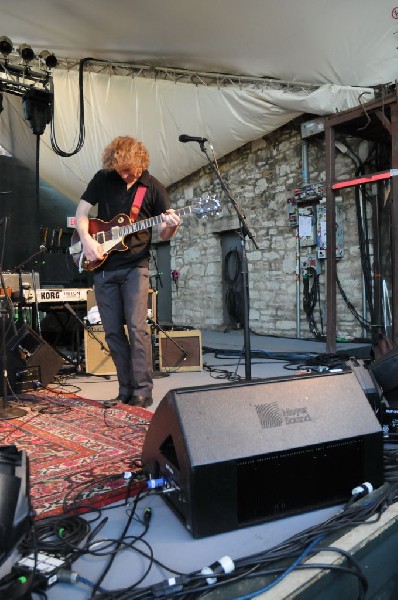 Retribution Gospel at Stubb's BarBQ, Austin, Texas