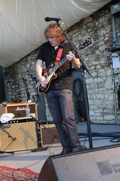 Retribution Gospel at Stubb's BarBQ, Austin, Texas