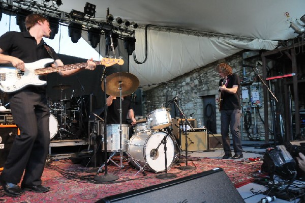 Retribution Gospel at Stubb's BarBQ, Austin, Texas