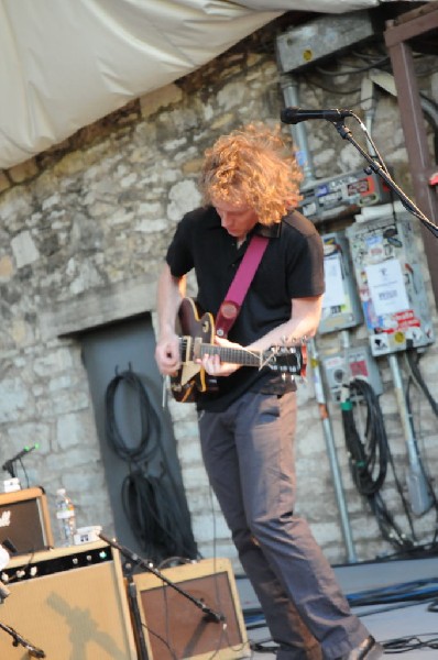 Retribution Gospel at Stubb's BarBQ, Austin, Texas