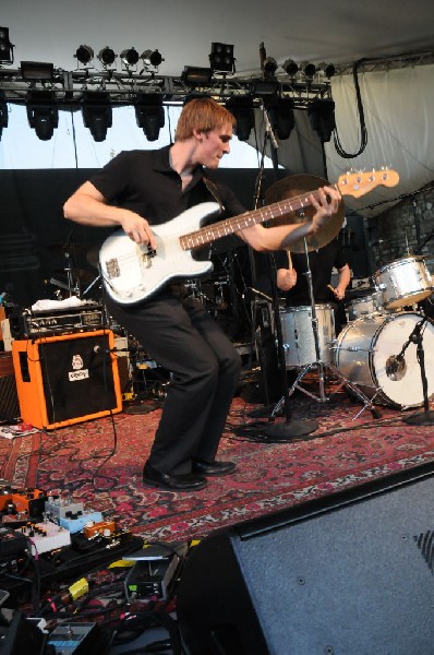 Retribution Gospel at Stubb's BarBQ, Austin, Texas